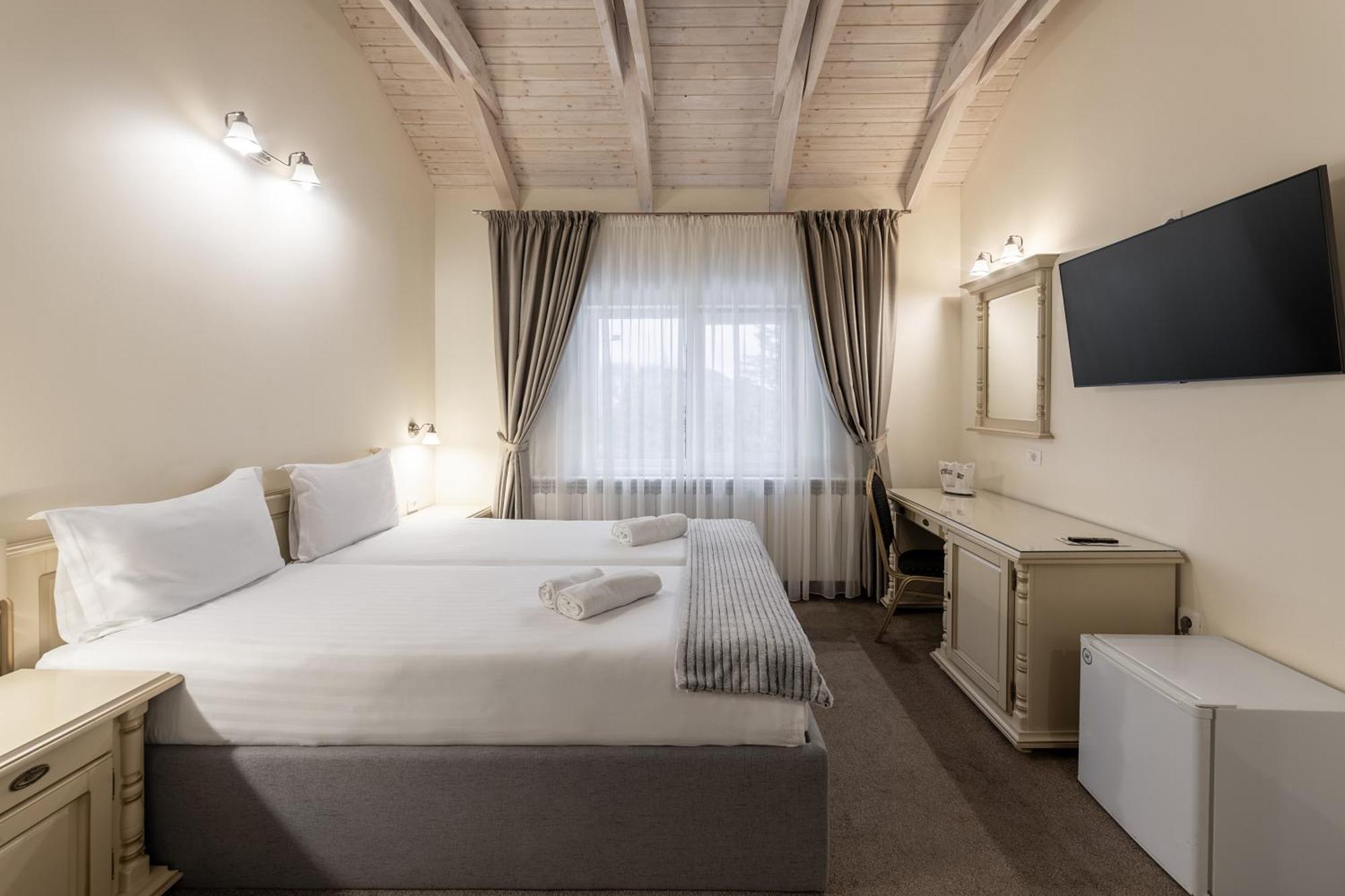 Eden 3 & Eden 4 Hotel Predeal Luaran gambar