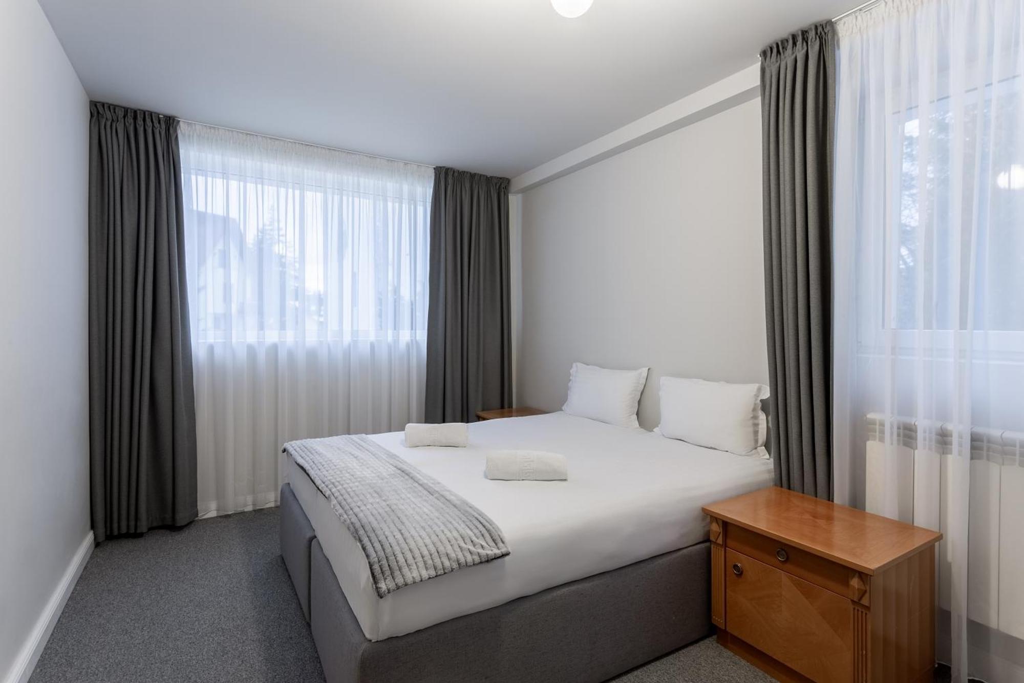 Eden 3 & Eden 4 Hotel Predeal Luaran gambar