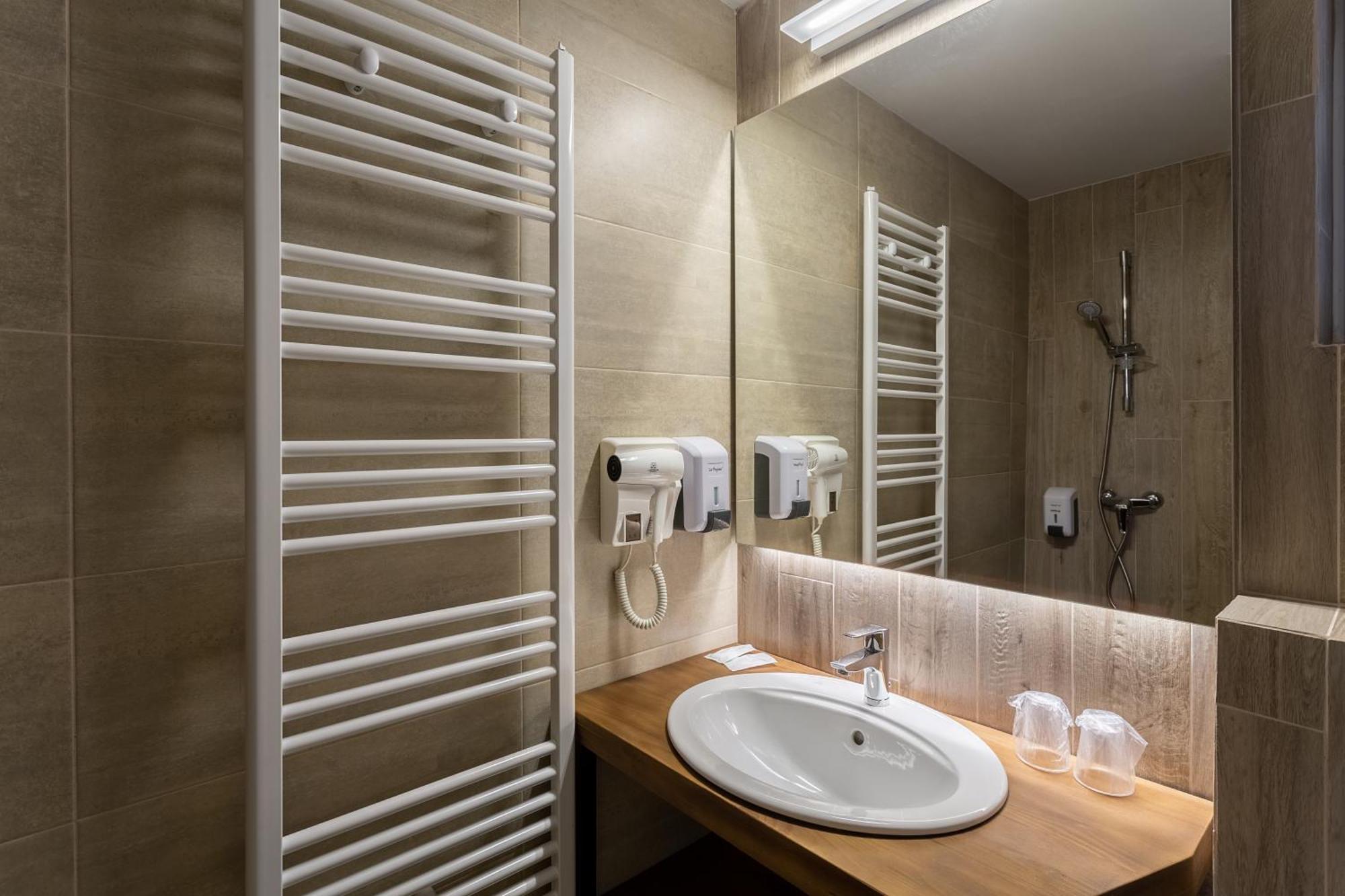 Eden 3 & Eden 4 Hotel Predeal Luaran gambar