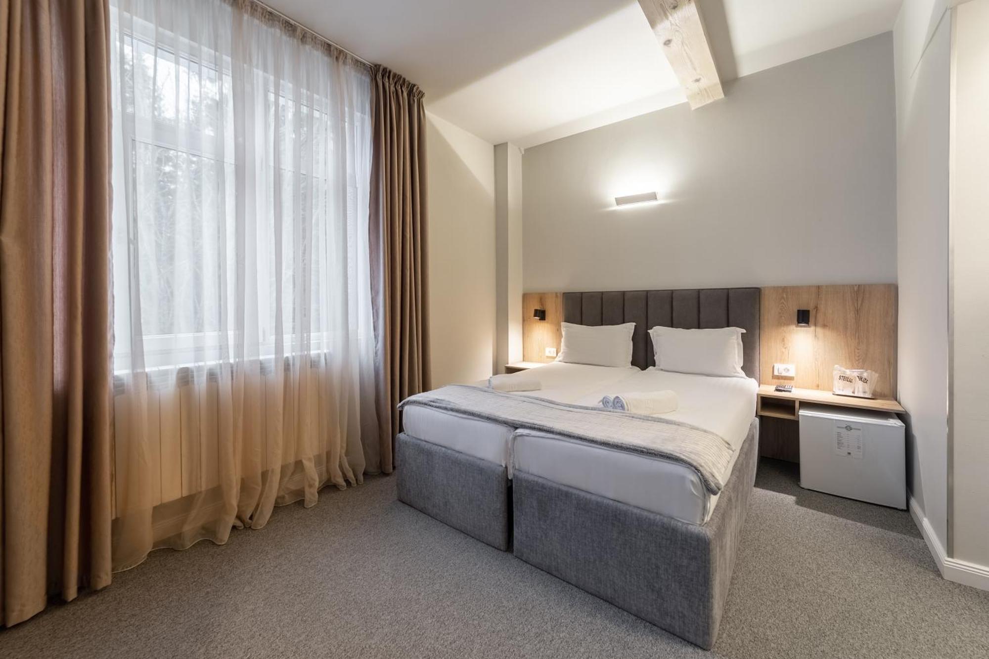 Eden 3 & Eden 4 Hotel Predeal Luaran gambar