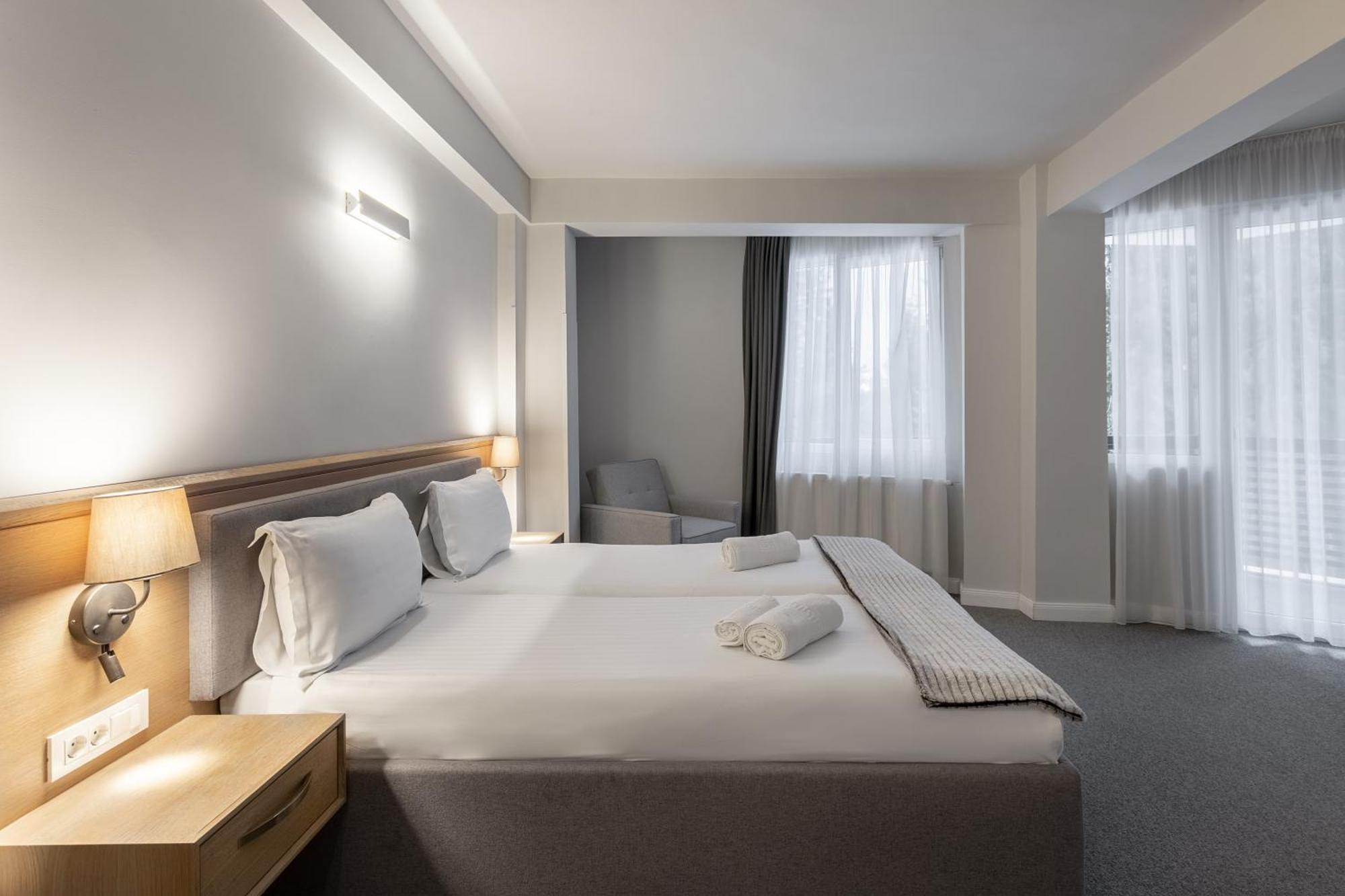 Eden 3 & Eden 4 Hotel Predeal Luaran gambar