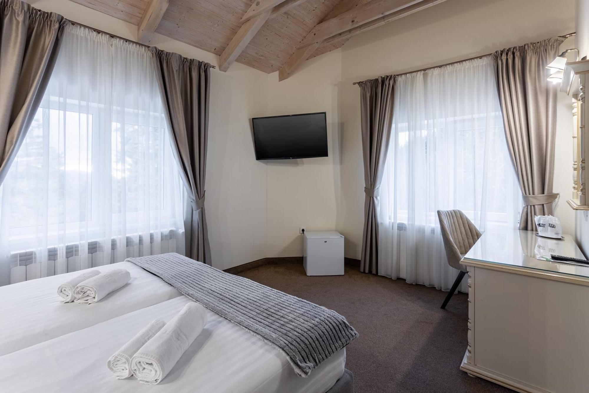 Eden 3 & Eden 4 Hotel Predeal Luaran gambar