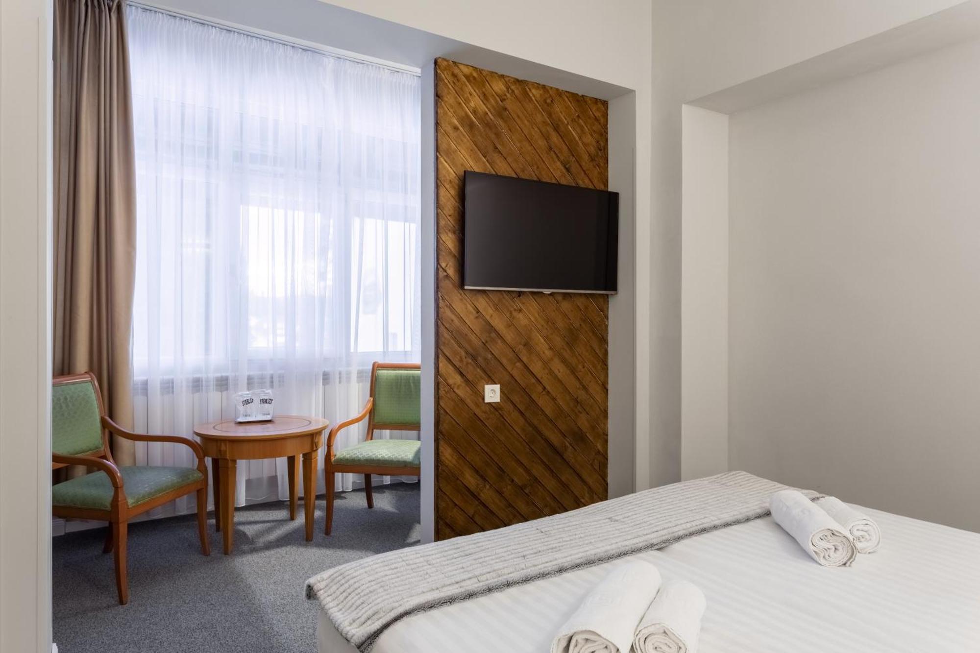 Eden 3 & Eden 4 Hotel Predeal Luaran gambar