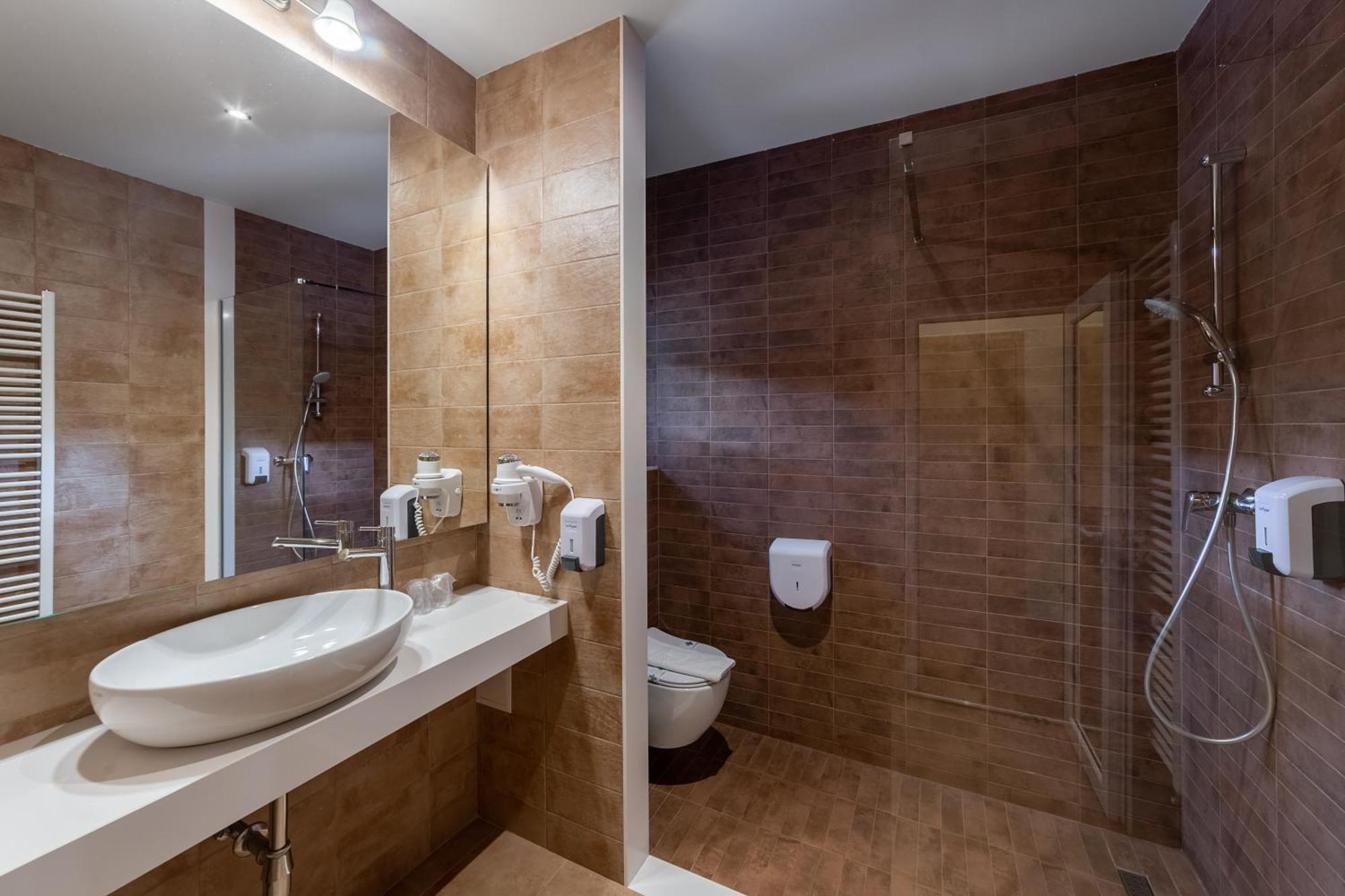 Eden 3 & Eden 4 Hotel Predeal Luaran gambar