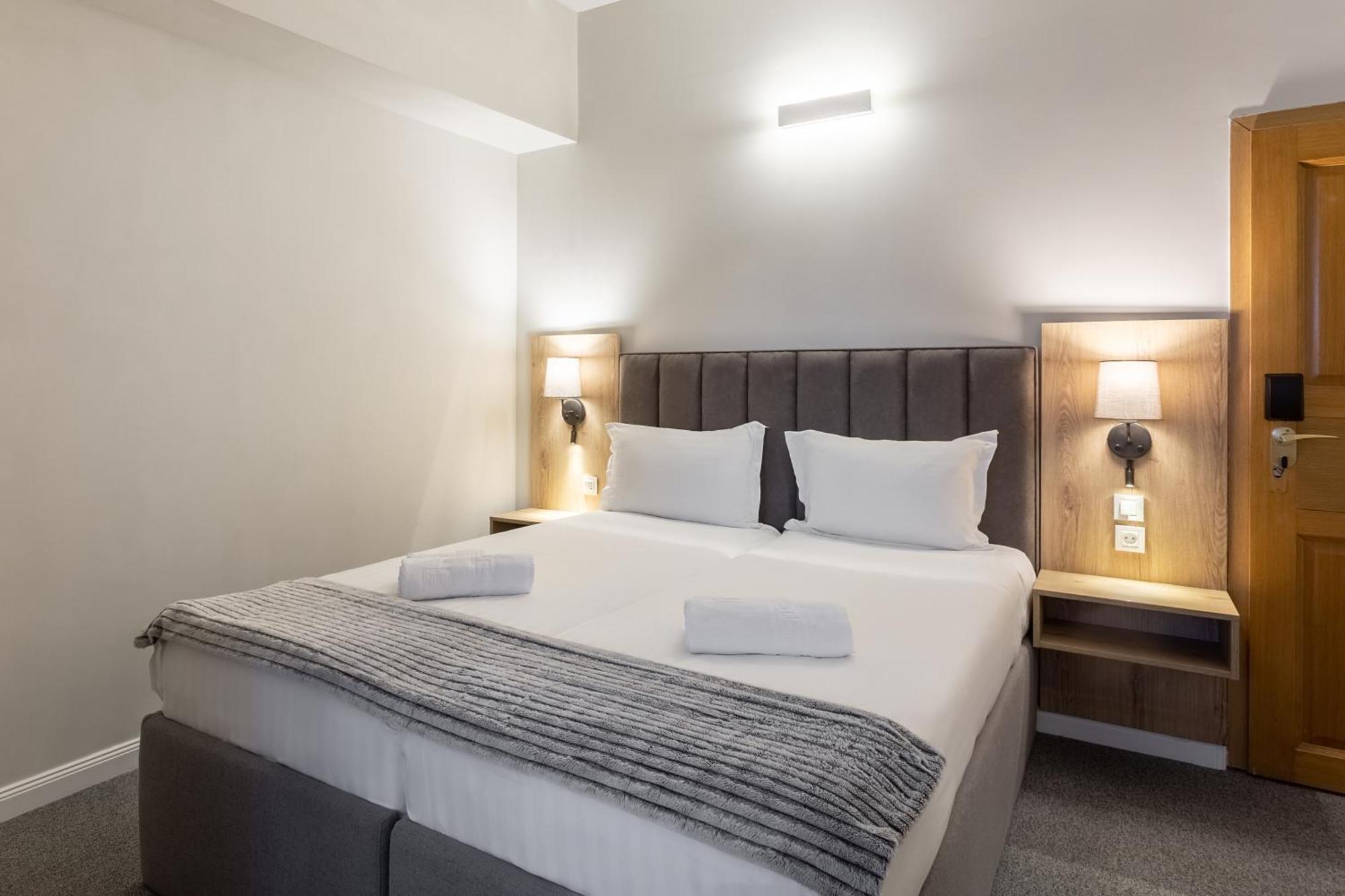 Eden 3 & Eden 4 Hotel Predeal Luaran gambar